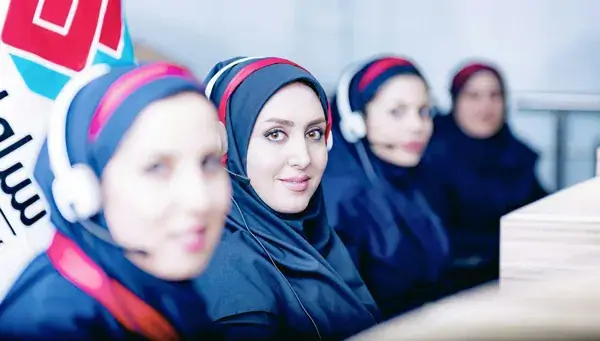 پشتیبانی امداد باتری مرکز